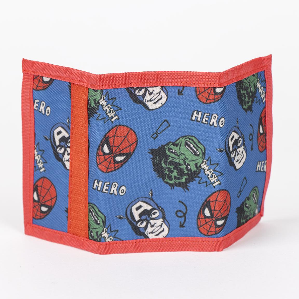 GAFAS DE SOL SET CARTERA AVENGERS - Imagen 3