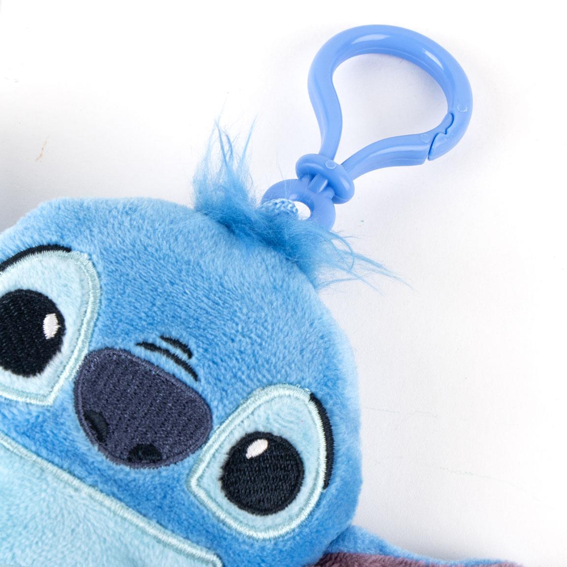 BAG CLIP STITCH
