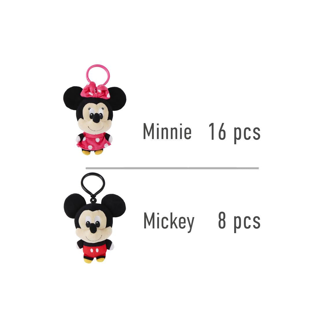 BAG CLIP 24 PIEZAS DISNEY - Imagen 2
