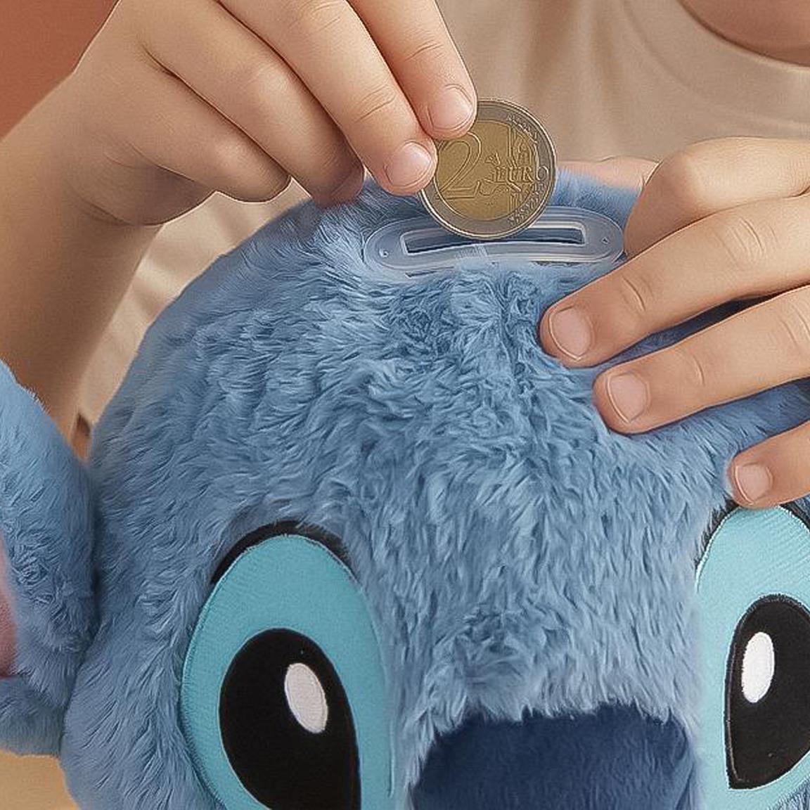 HUCHA PELUCHE STITCH