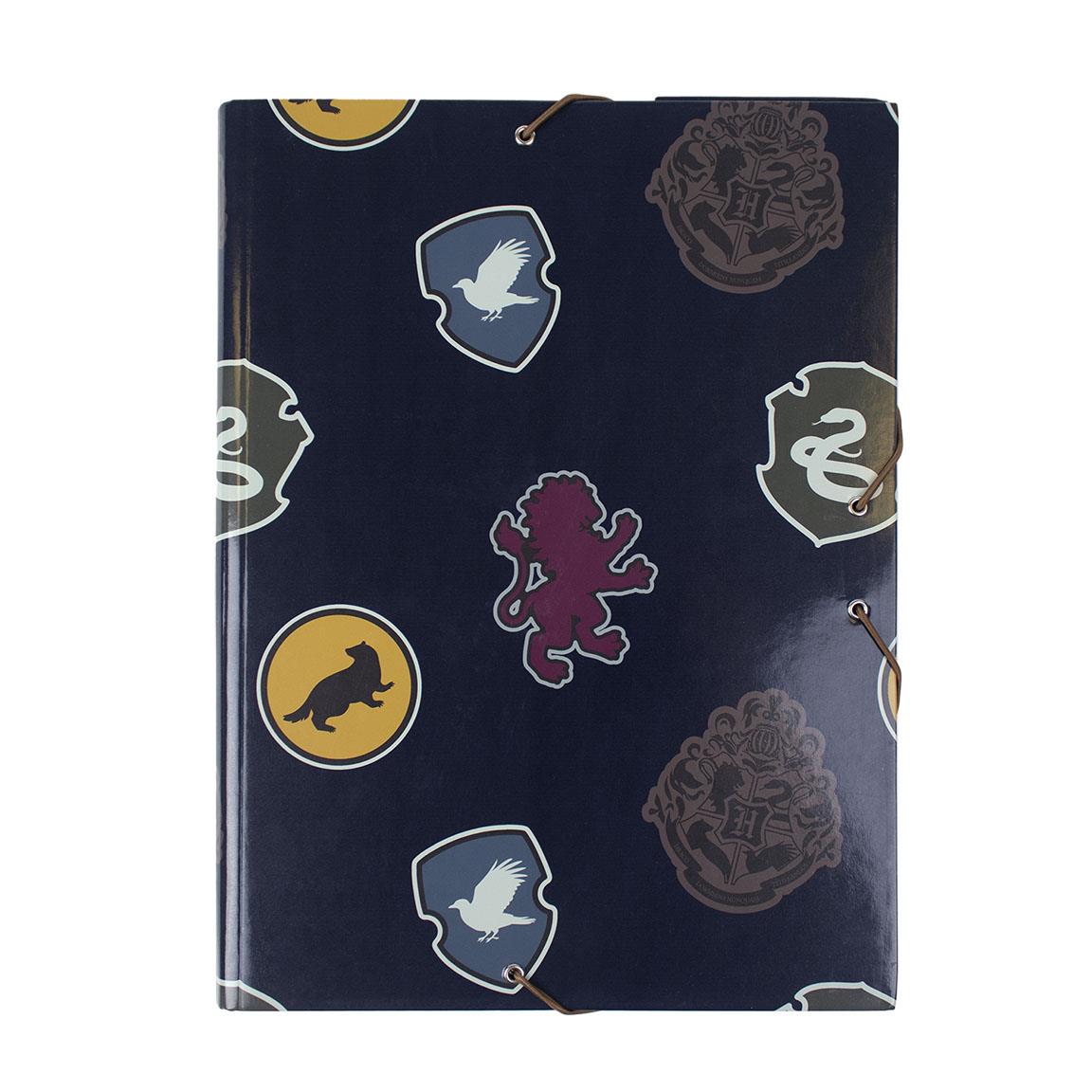 CARPETA ESCOLAR HARRY POTTER HOGWARTS