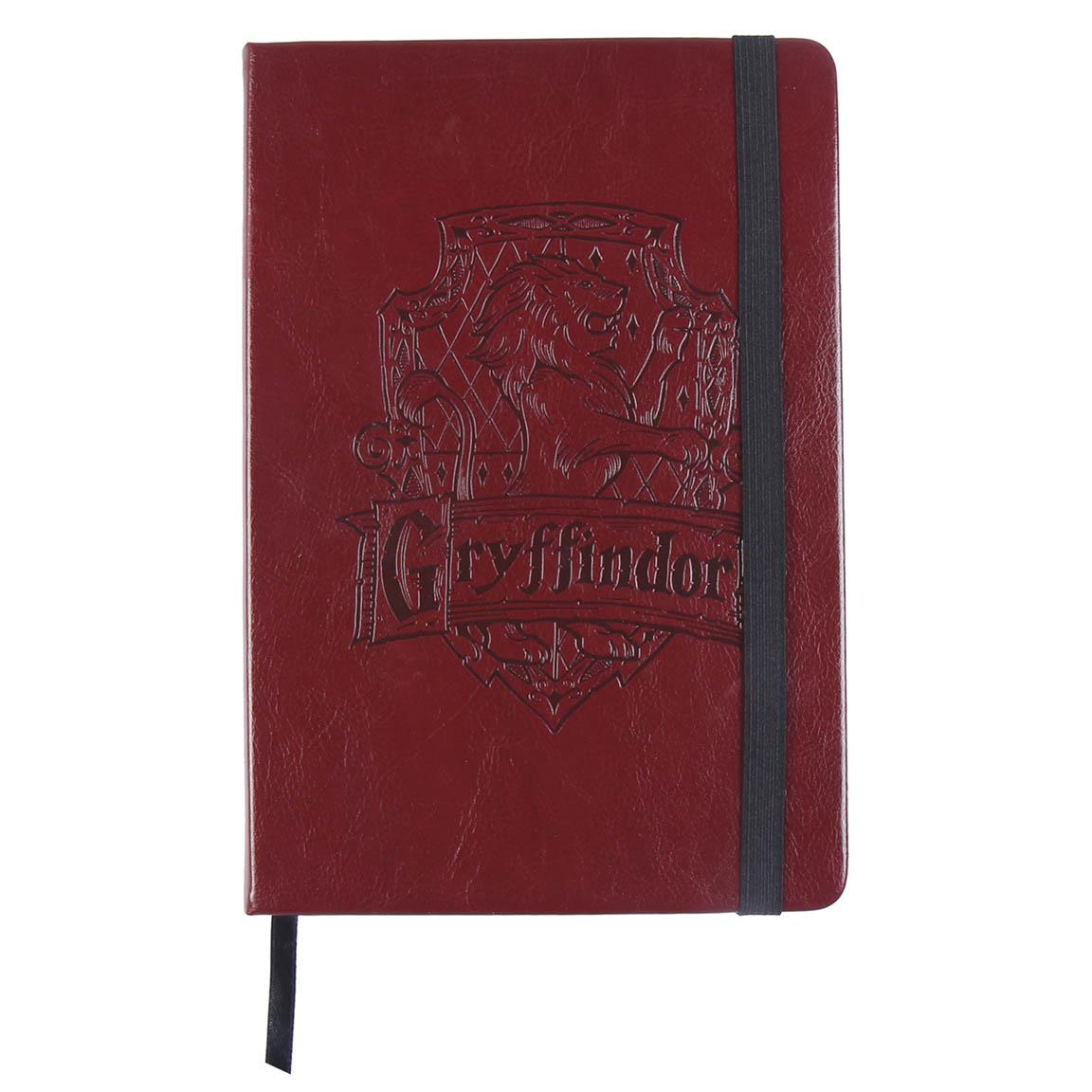 CUADERNO PREMIUM HARRY POTTER GRYFFINDOR - Imagen 1