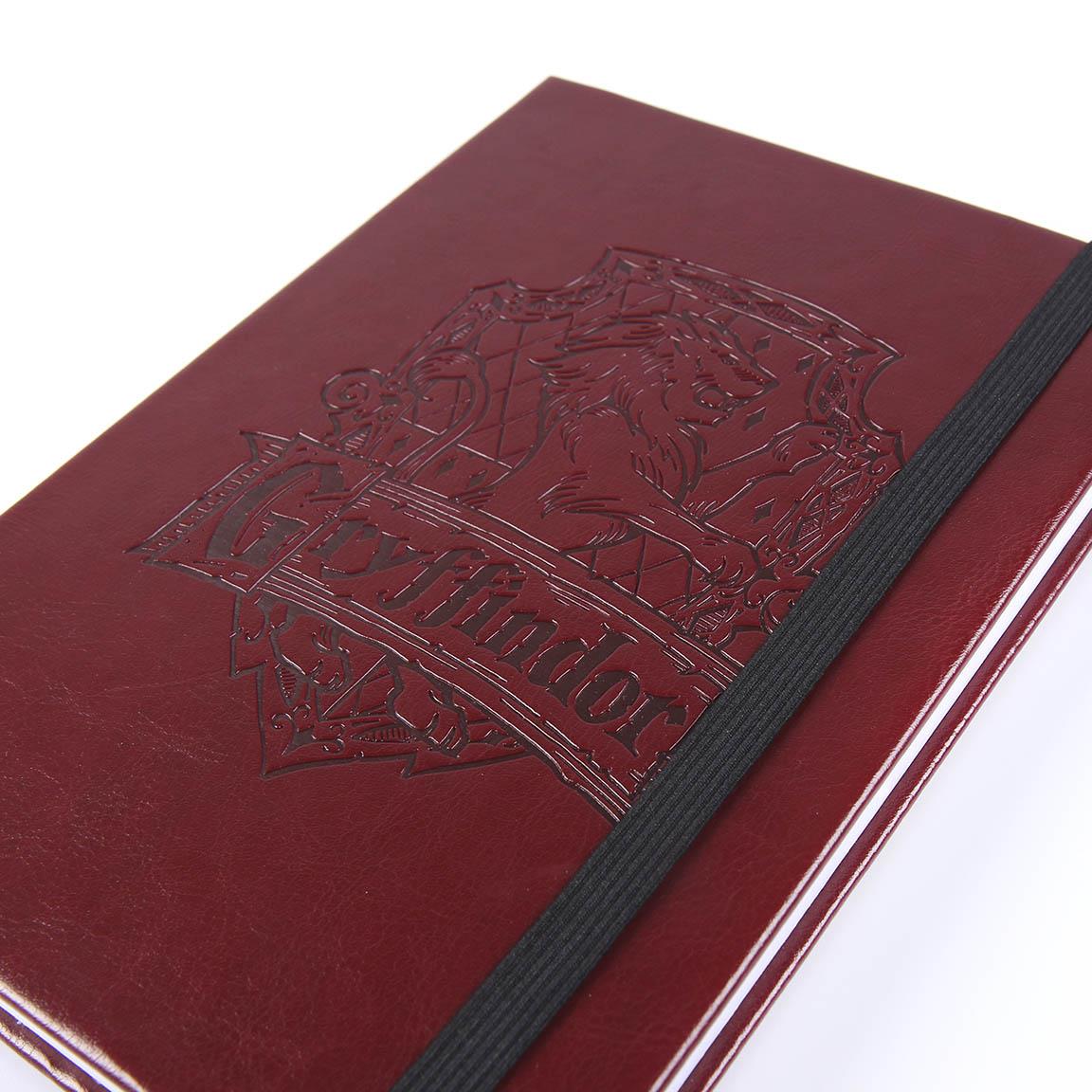 CUADERNO PREMIUM HARRY POTTER GRYFFINDOR - Imagen 3