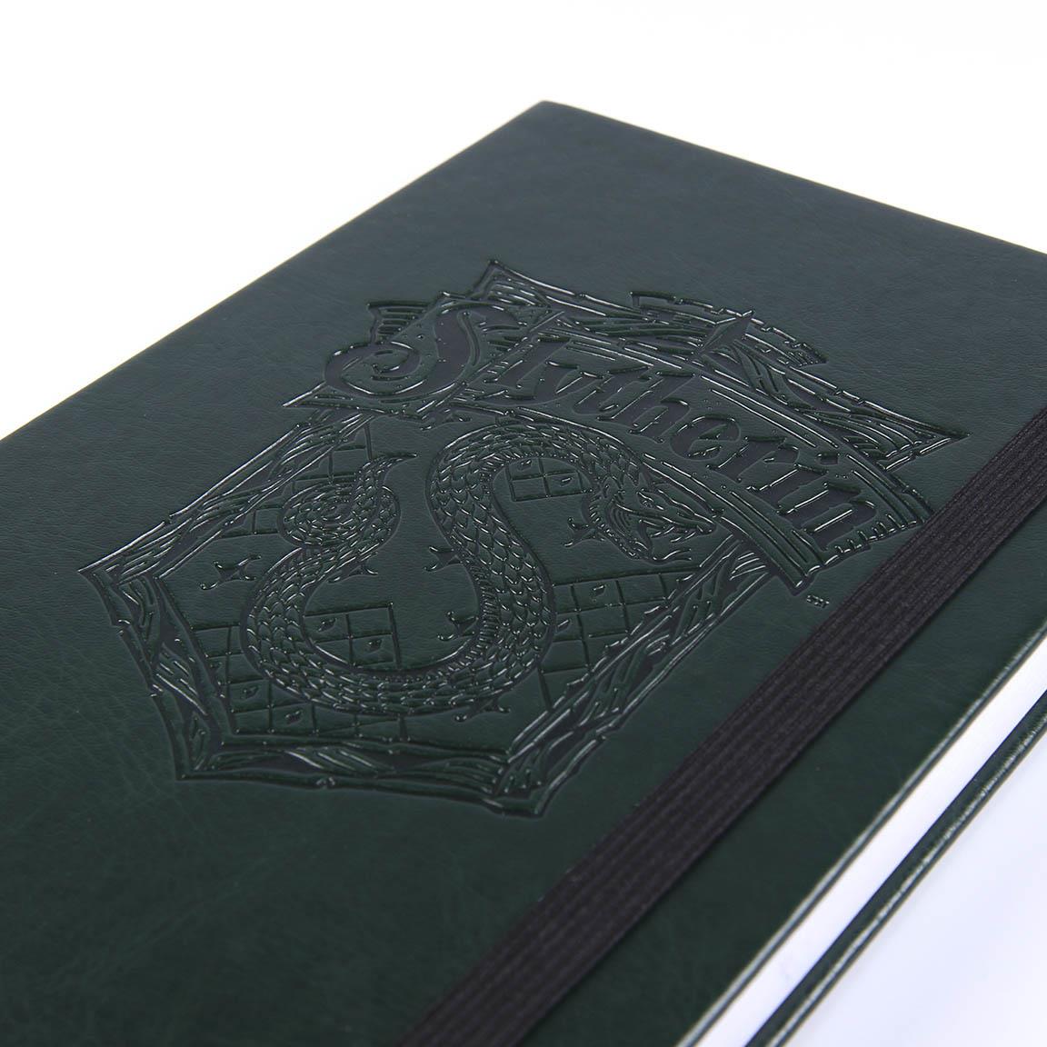CUADERNO PREMIUM HARRY POTTER SLYTHERIN - Imagen 3