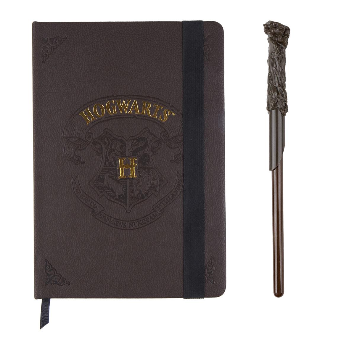 SET DE PAPELERÍA VARITA HARRY POTTER HOGWARTS - Imagen 2