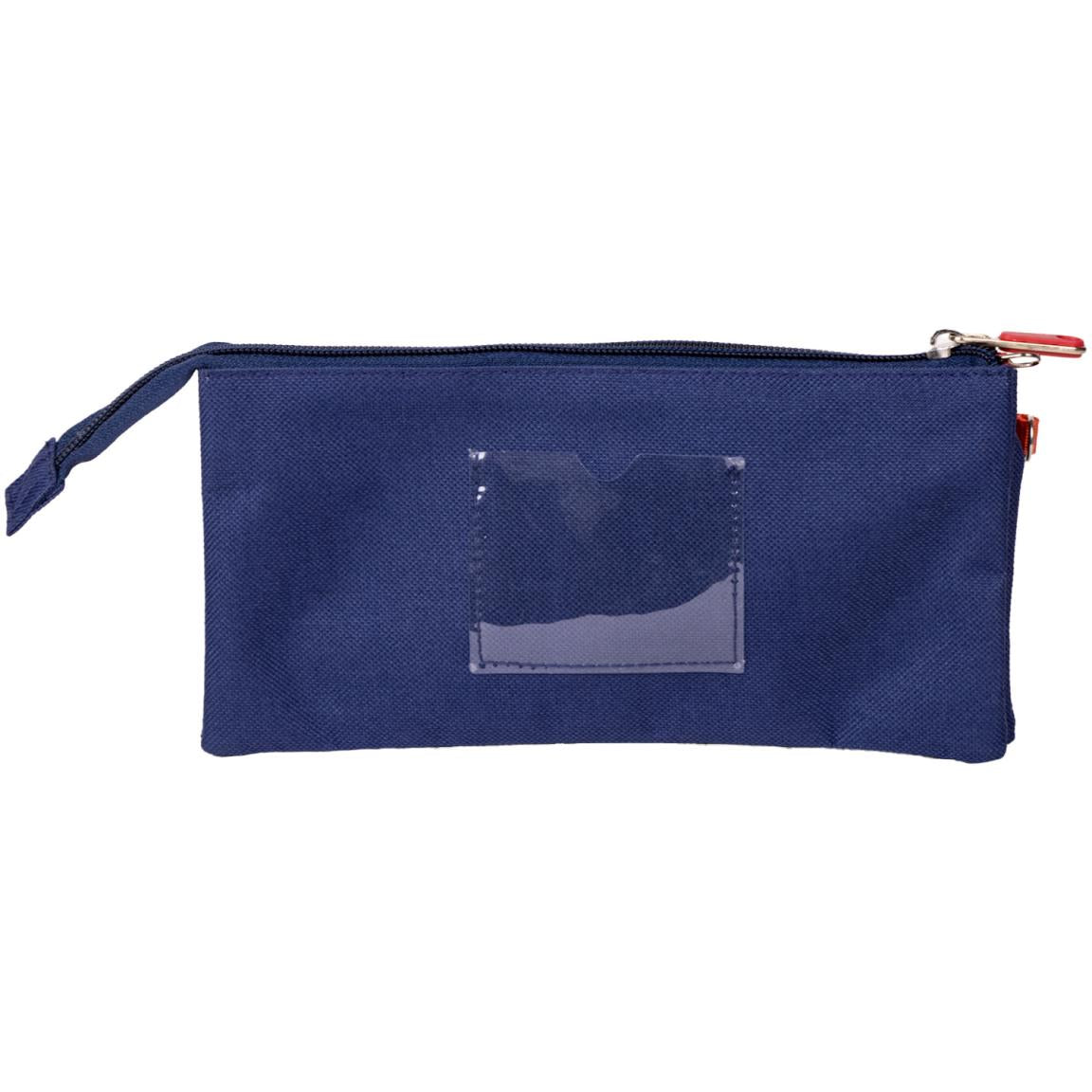 ESTUCHE PORTATODO 3 COMPARTIMENTOS HARRY POTTER - Imagen 2