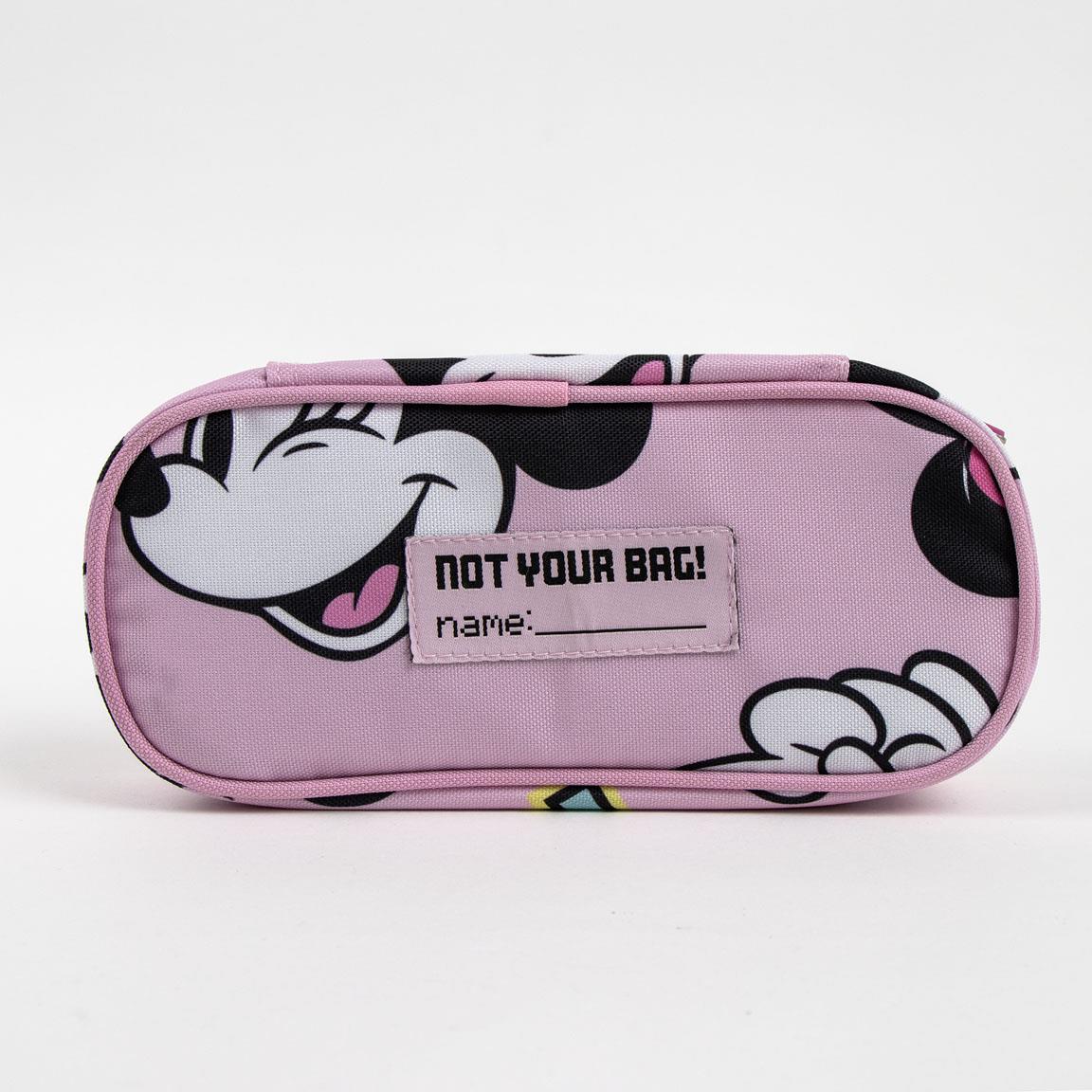 ESTUCHE PORTATODO OVALADO MINNIE - Imagen 2