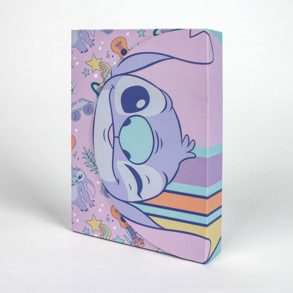 SET DE PAPELERÍA STITCH - Imagen 3