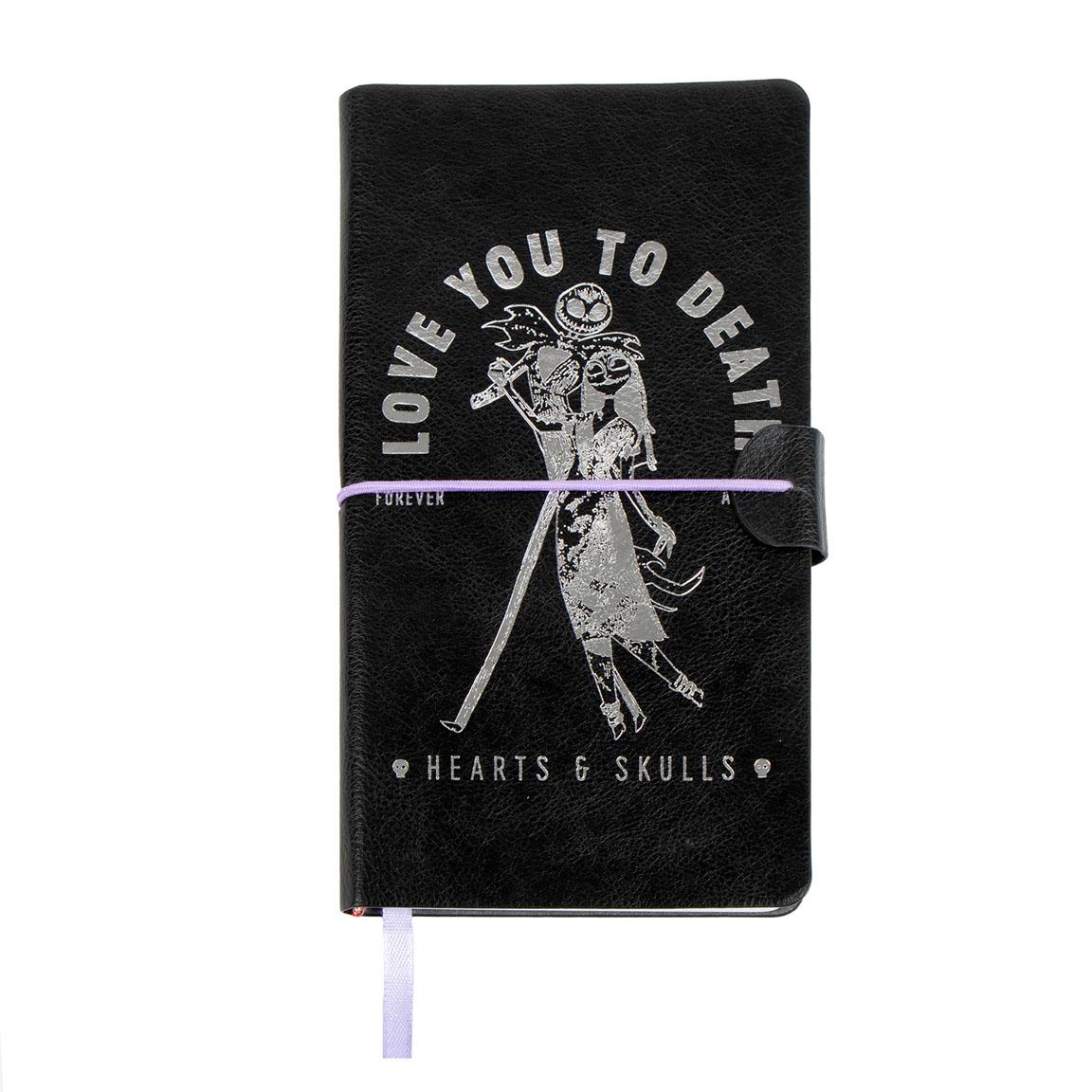 CUADERNO PREMIUM NIGHTMARE BEFORE CHRISTMAS - Imagen 1
