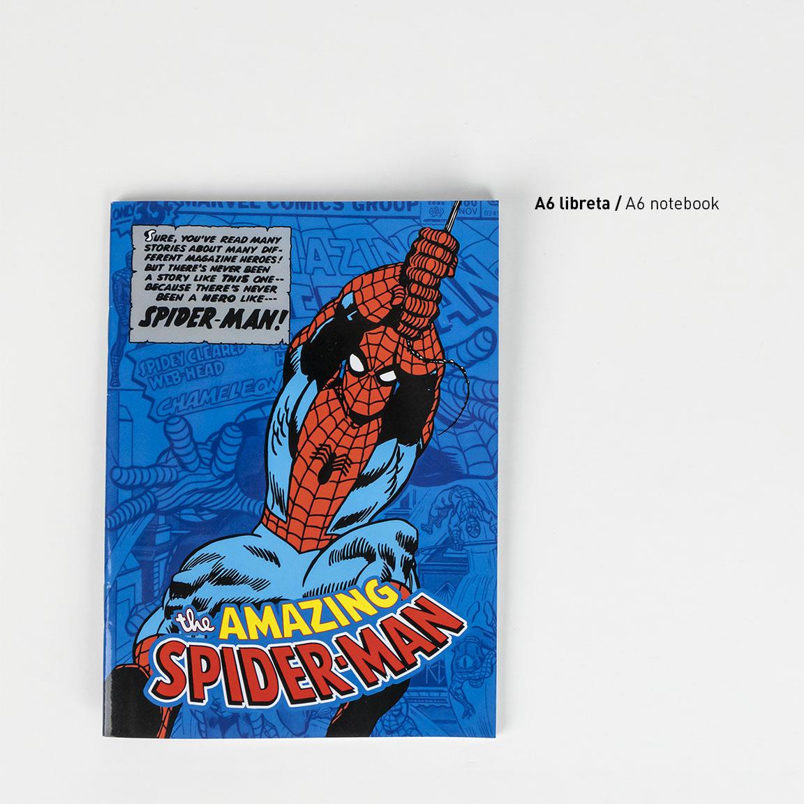 SET PAPELERÍA ESCOLAR EVA AVENGERS - Imagen 3