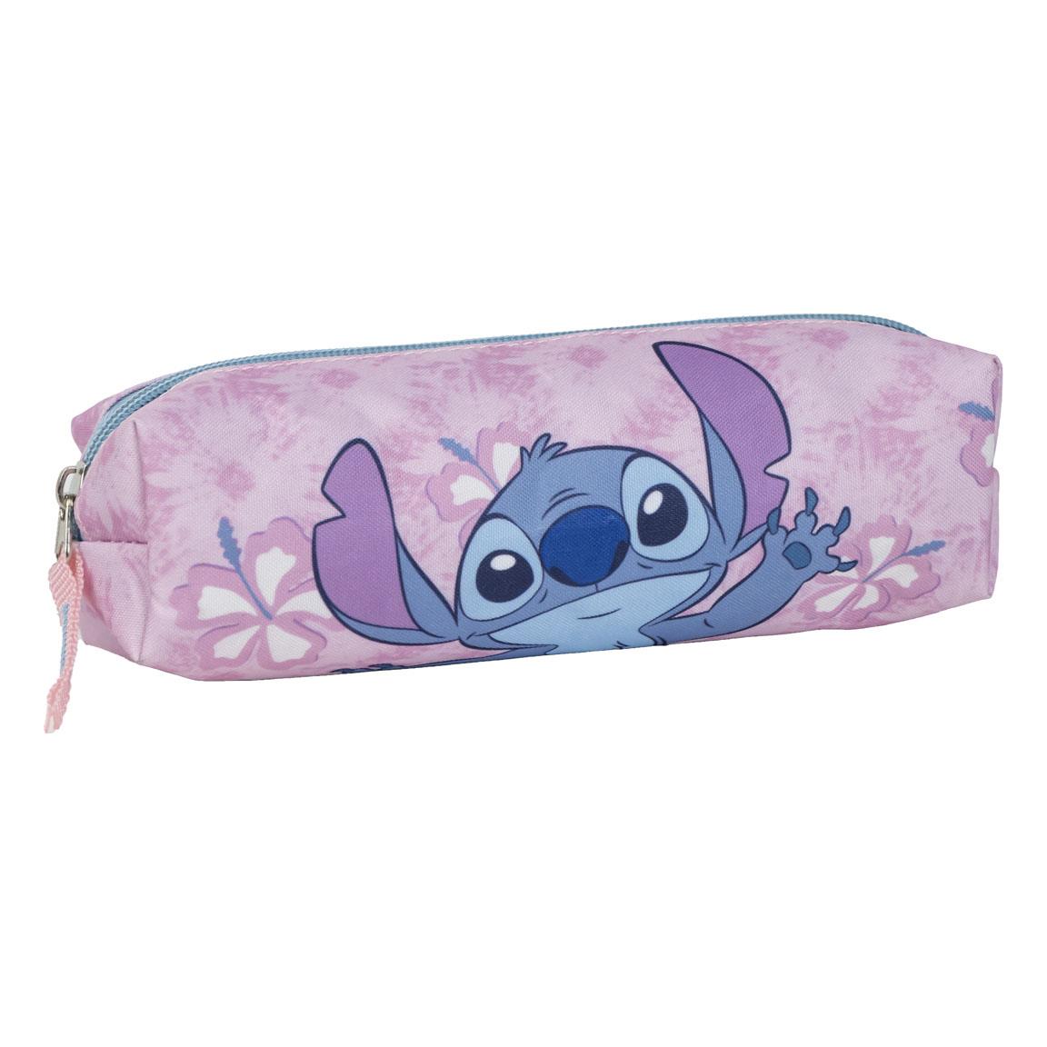 ESTUCHE PORTATODO RECTANGULAR STITCH - Imagen 1