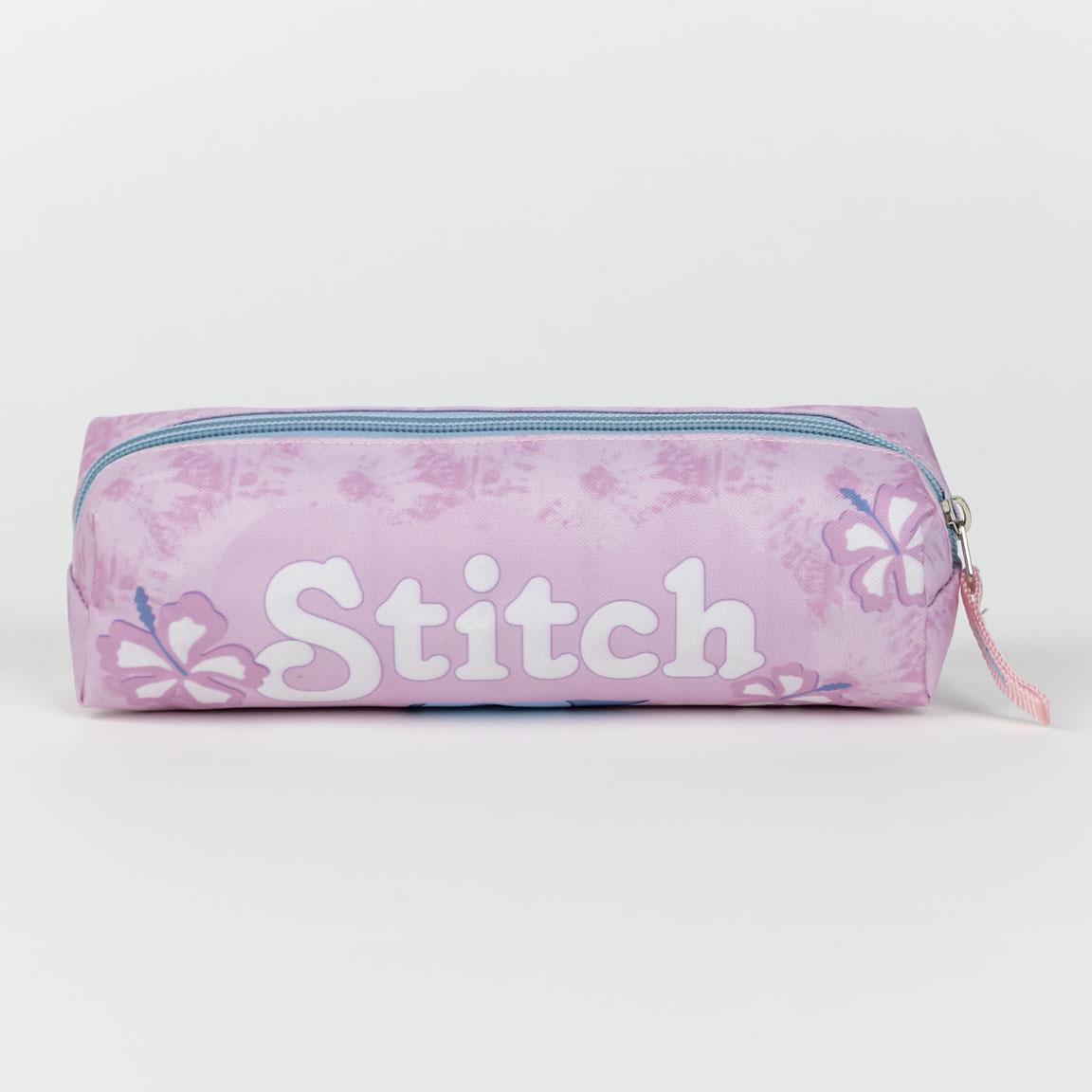 ESTUCHE PORTATODO RECTANGULAR STITCH - Imagen 2