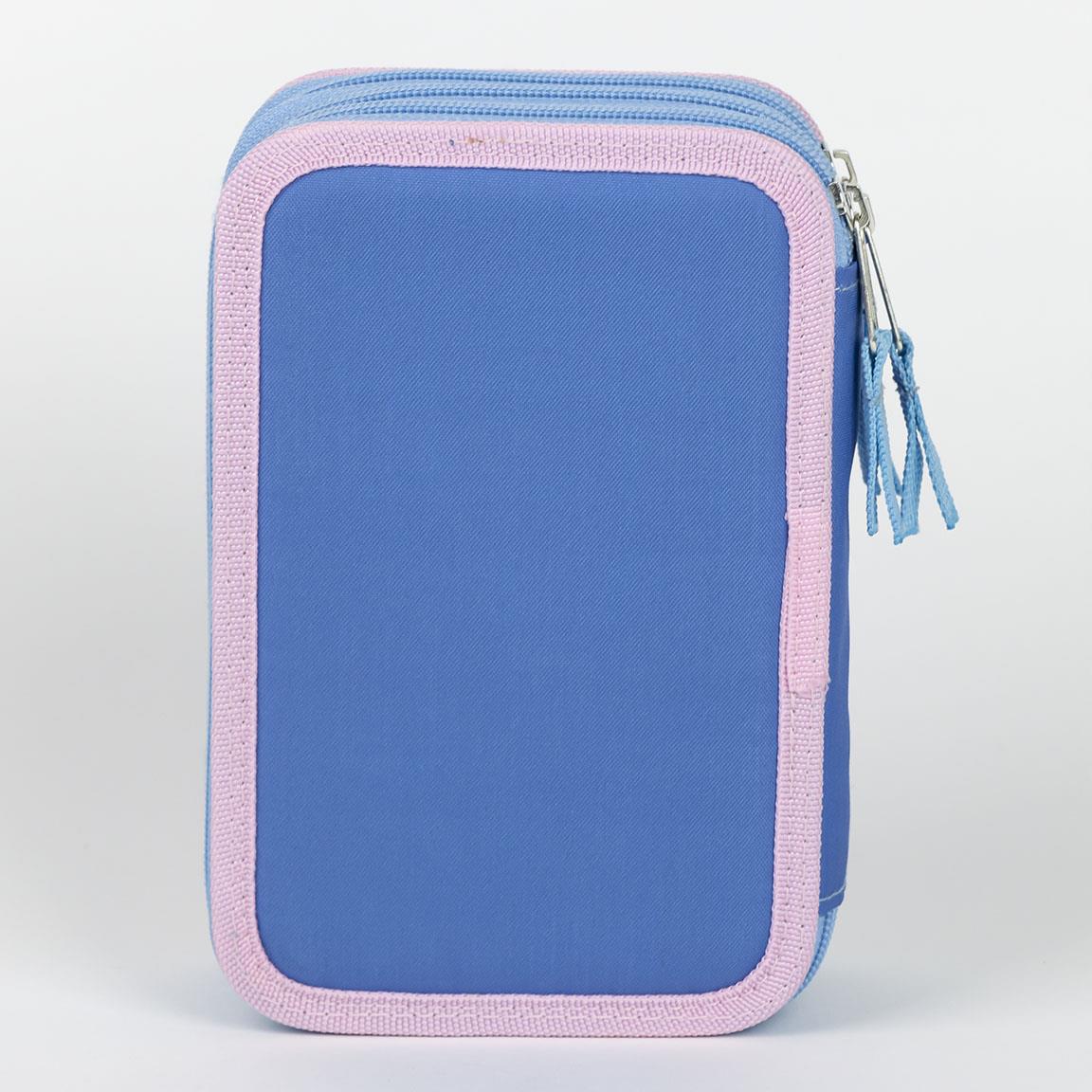 PLUMIER CON ACCESORIOS GIOTTO STITCH - Imagen 2