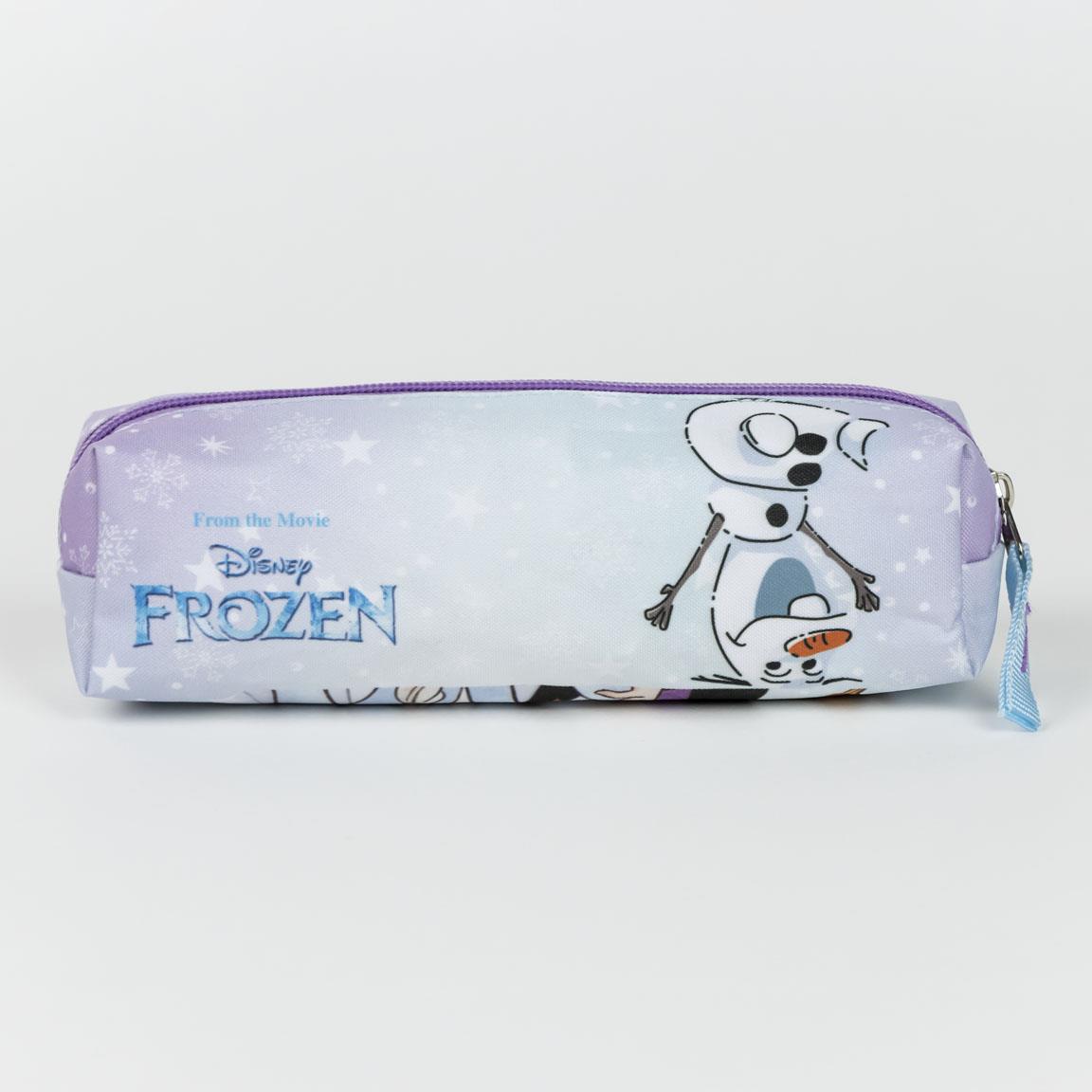 ESTUCHE PORTATODO RECTANGULAR FROZEN - Imagen 2
