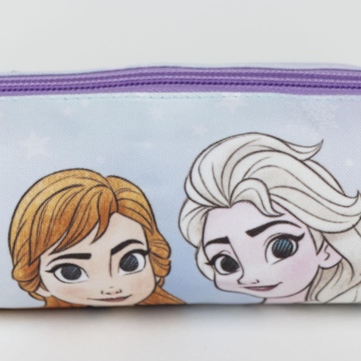 ESTUCHE PORTATODO RECTANGULAR FROZEN - Imagen 3
