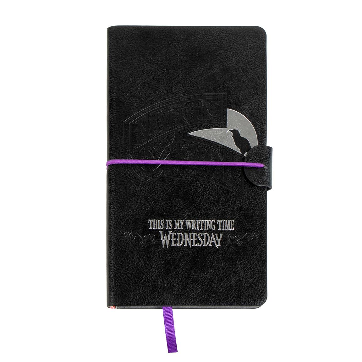 CUADERNO PREMIUM WEDNESDAY - Imagen 1