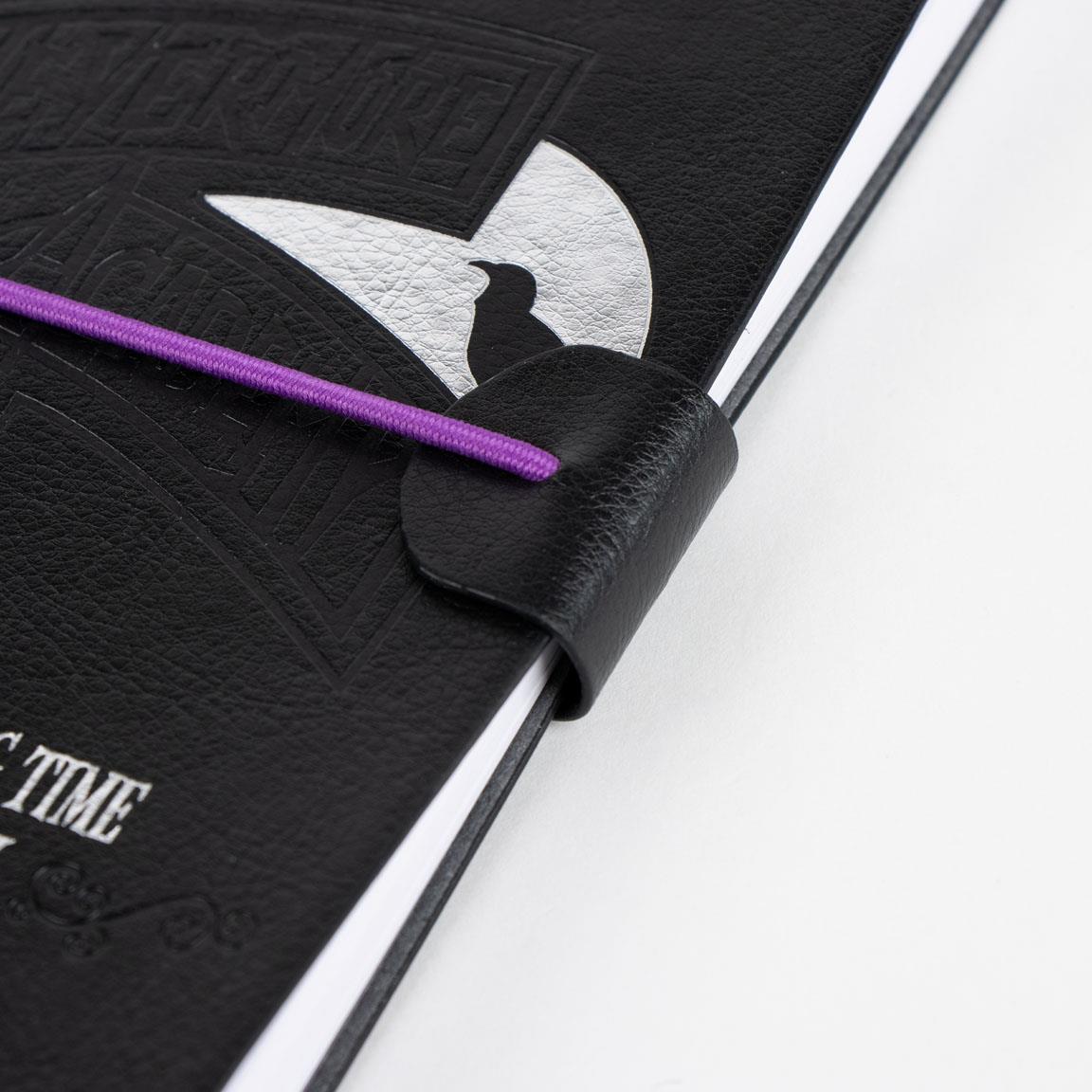CUADERNO PREMIUM WEDNESDAY - Imagen 3