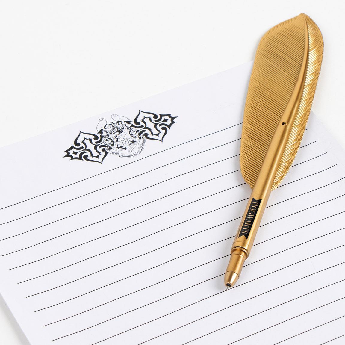 SET DE PAPELERÍA PLUMA HARRY POTTER - Imagen 3