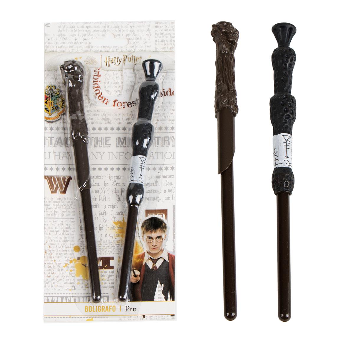 BOLÍGRAFO VARITA HARRY POTTER - Imagen 1