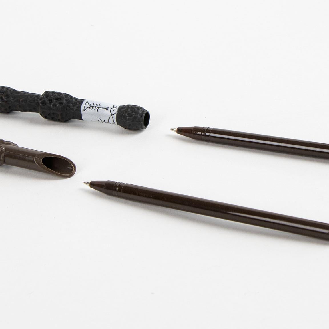 BOLÍGRAFO VARITA HARRY POTTER - Imagen 3