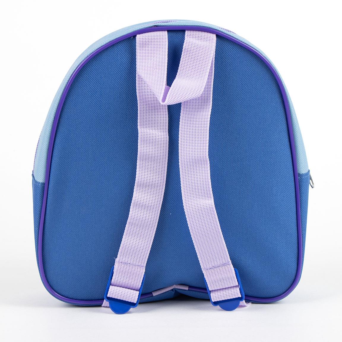 COLOREABLE MOCHILA FROZEN - Imagen 2