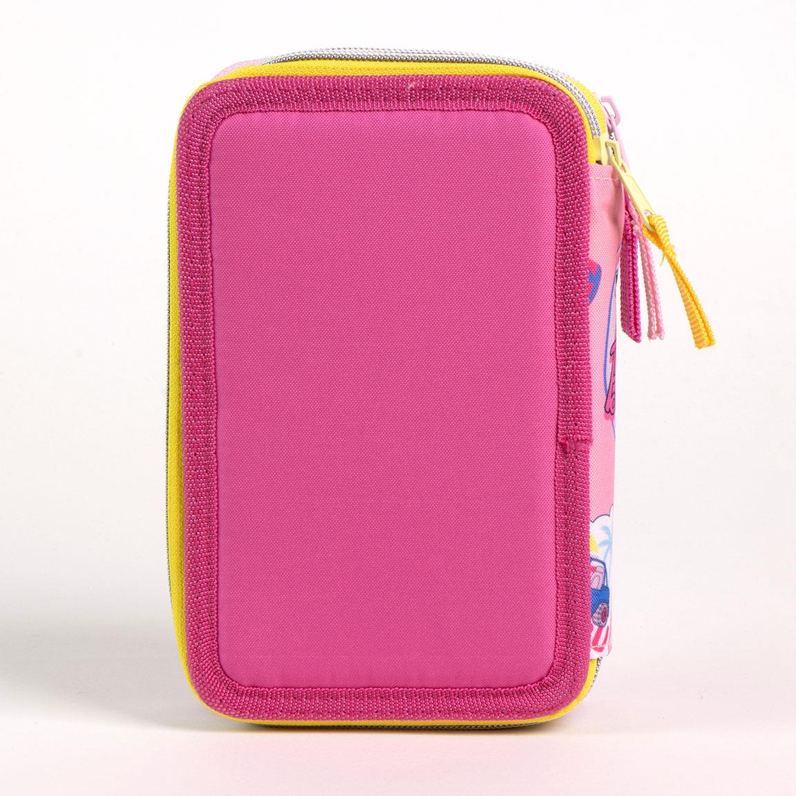 PLUMIER CON ACCESORIOS GIOTTO BARBIE - Imagen 2