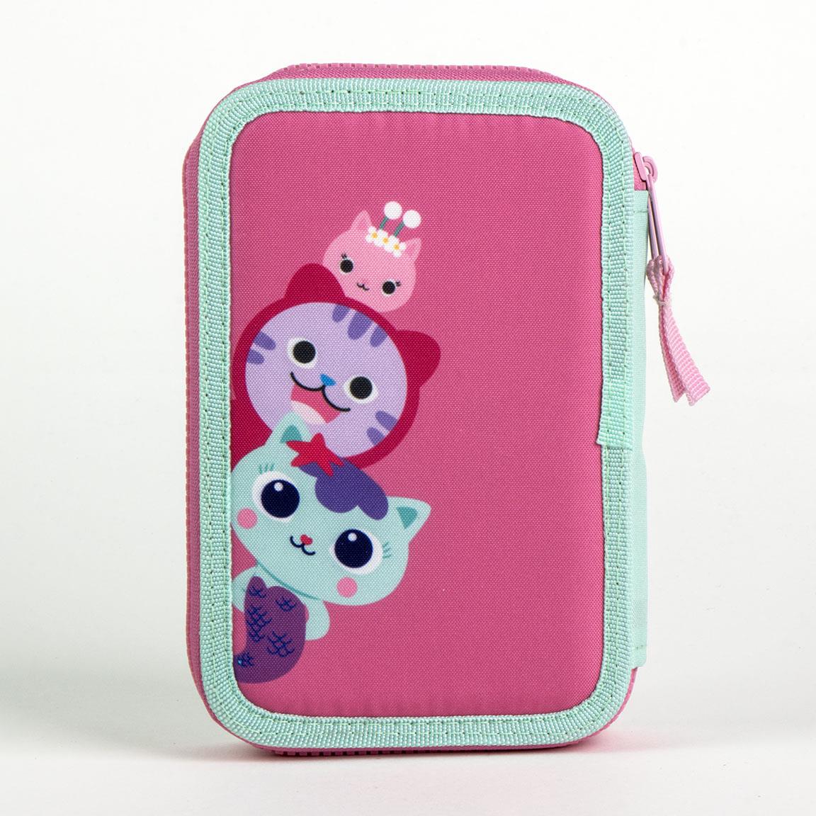 PLUMIER CON ACCESORIOS GABBY´S DOLLHOUSE - Imagen 2