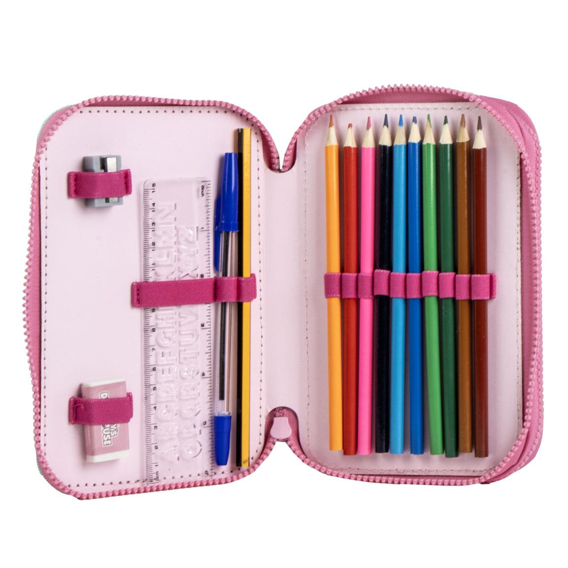 PLUMIER CON ACCESORIOS GABBY´S DOLLHOUSE - Imagen 3