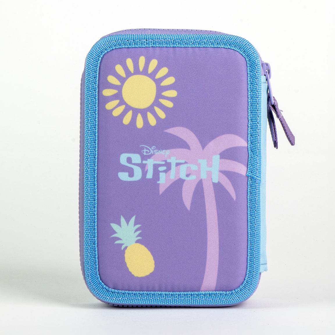 PLUMIER CON ACCESORIOS STITCH - Imagen 2
