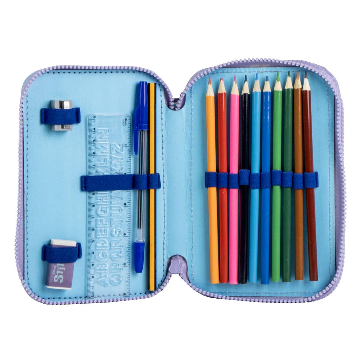 PLUMIER CON ACCESORIOS STITCH - Imagen 3