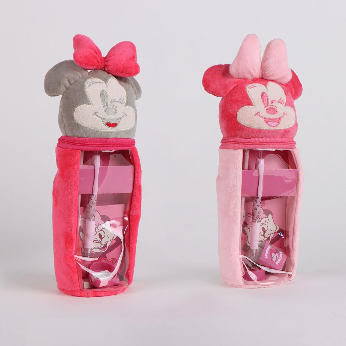 ESTUCHE PORTATODO PELUCHE MINNIE - Imagen 2