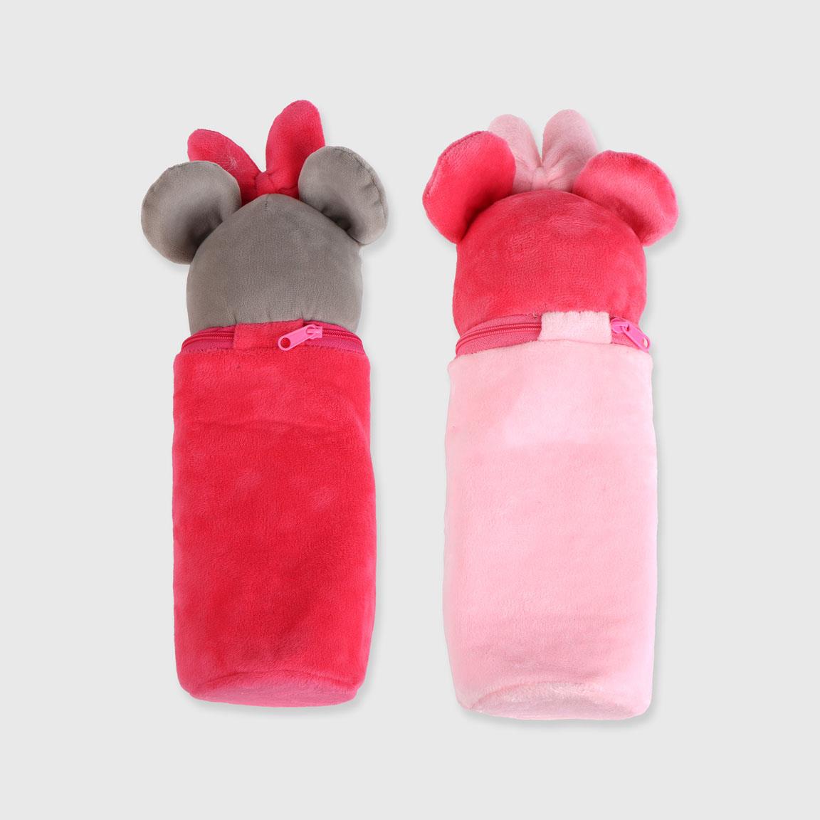 ESTUCHE PORTATODO PELUCHE MINNIE - Imagen 3