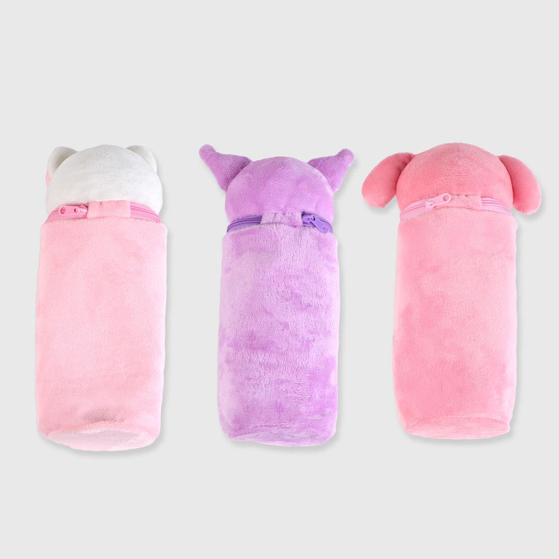 ESTUCHE PORTATODO PELUCHE HELLO KITTY - Imagen 3