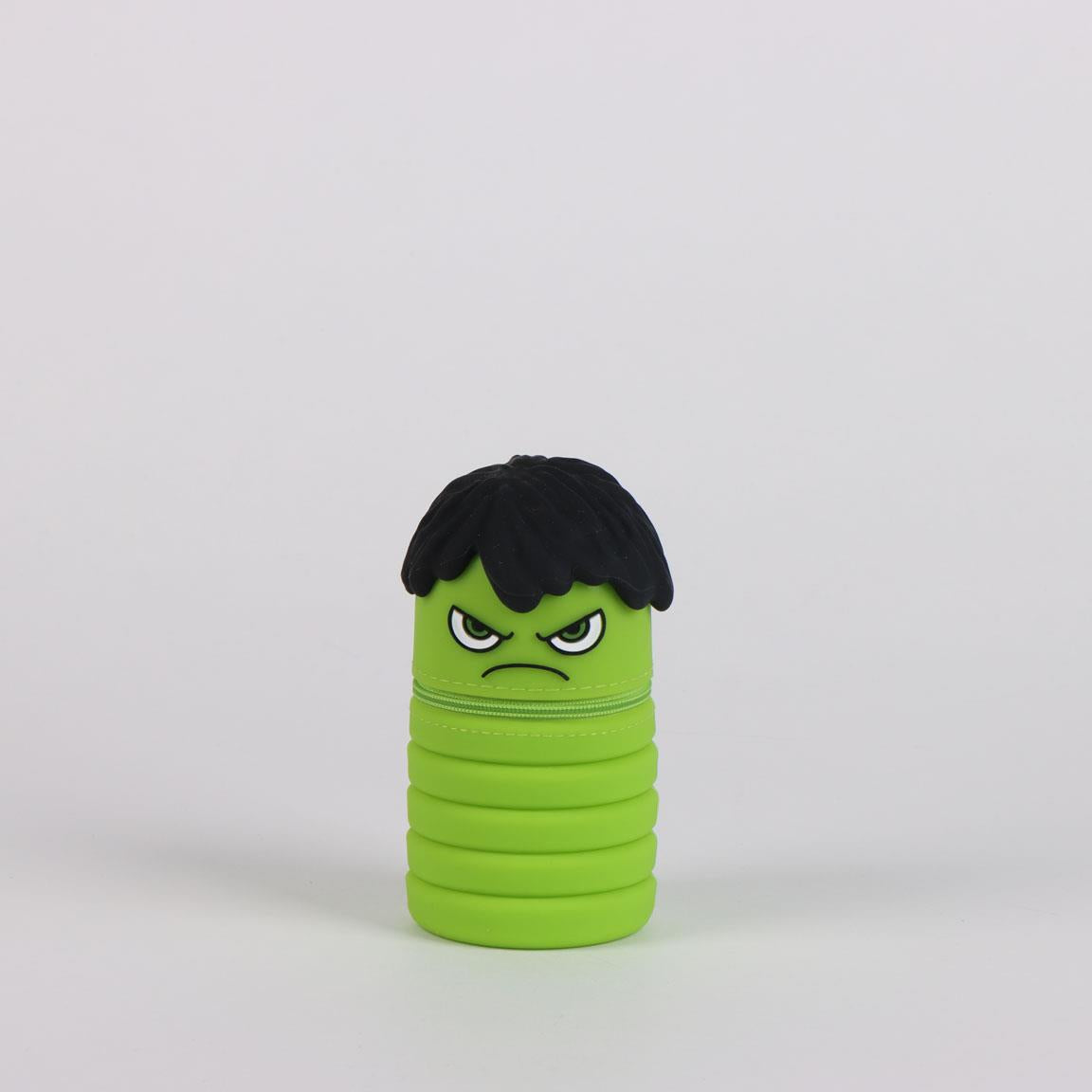 ESTUCHE PORTATODO SILICONA AVENGERS - Imagen 2