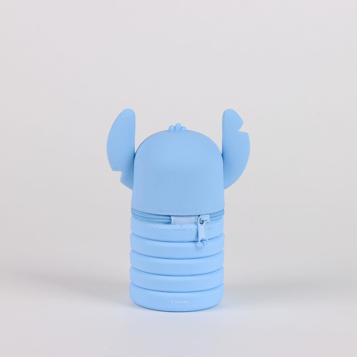 ESTUCHE PORTATODO SILICONA STITCH - Imagen 3