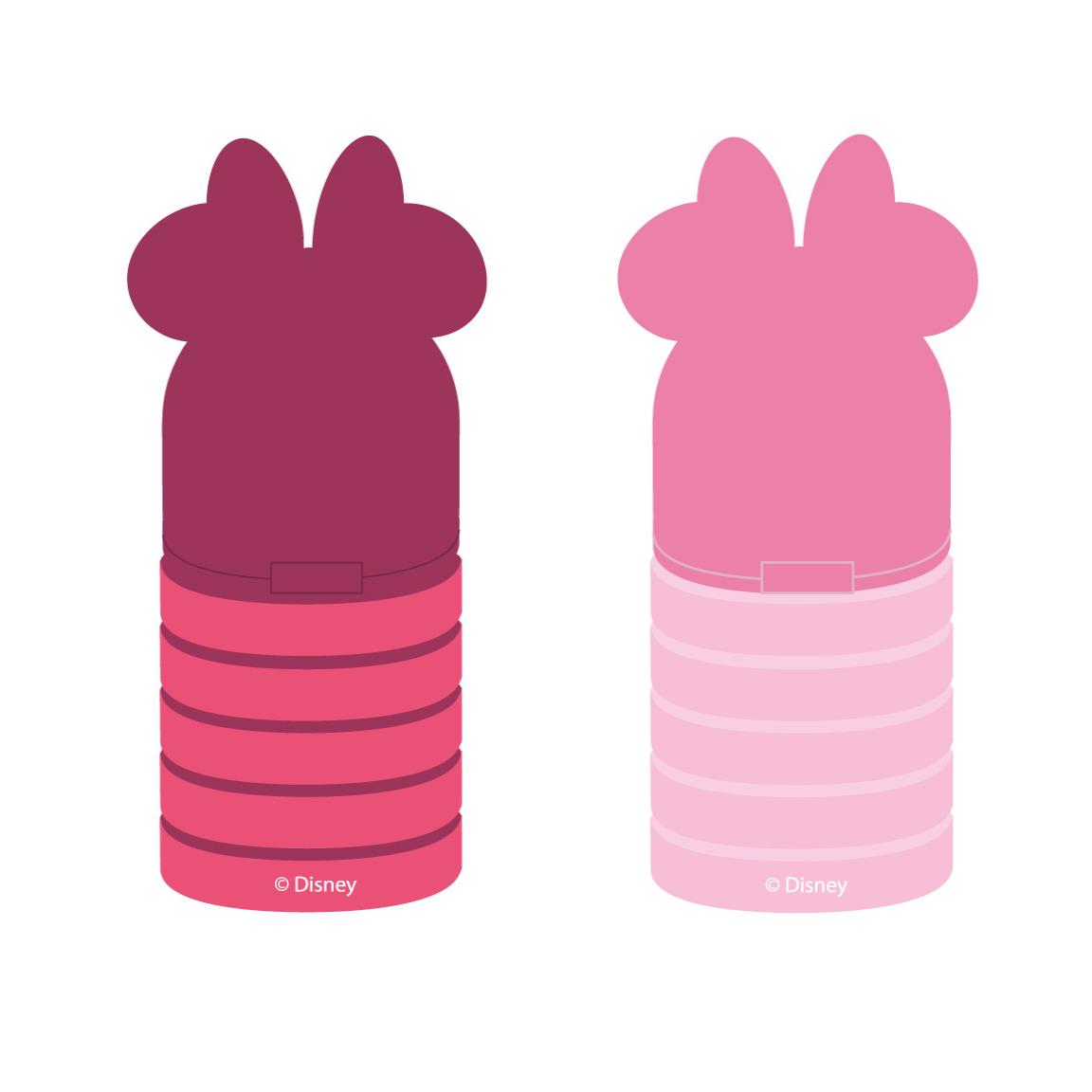 ESTUCHE PORTATODO SILICONA MINNIE - Imagen 3