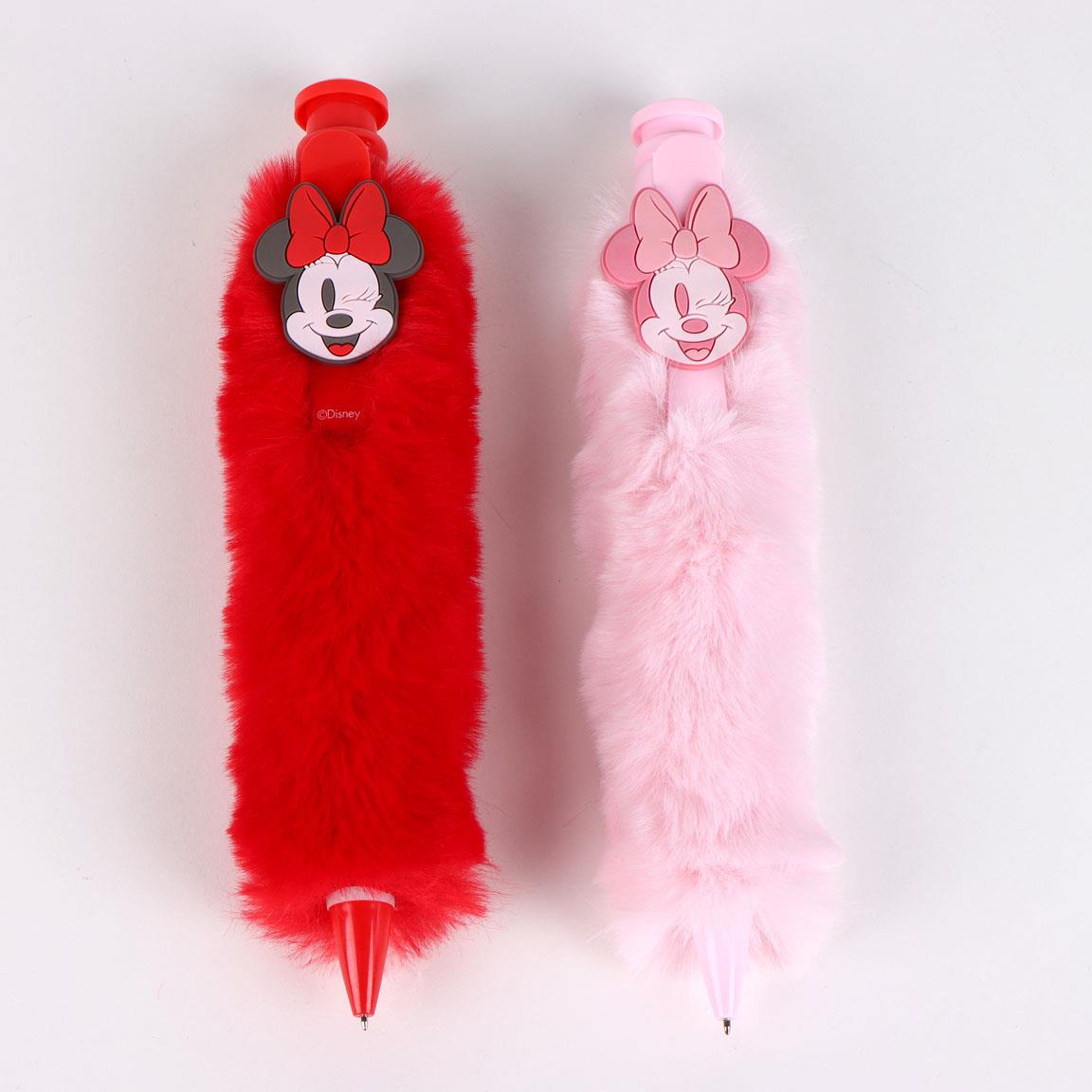 BOLÍGRAFO PELUCHE MINNIE - Imagen 2
