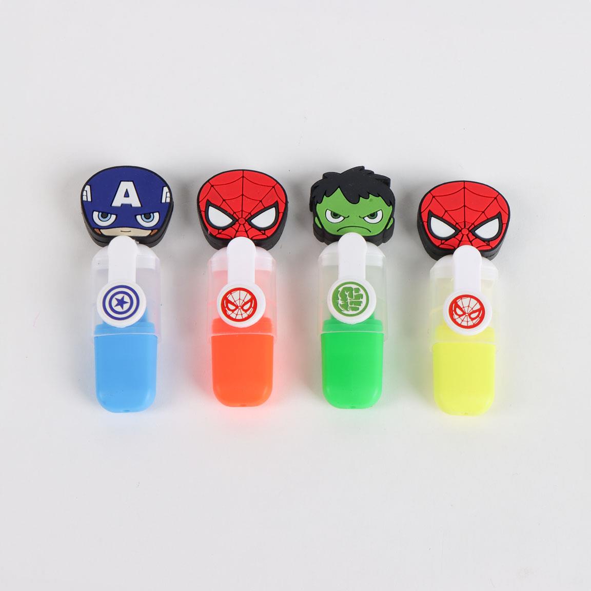 SUBRAYADORES AVENGERS - Imagen 2
