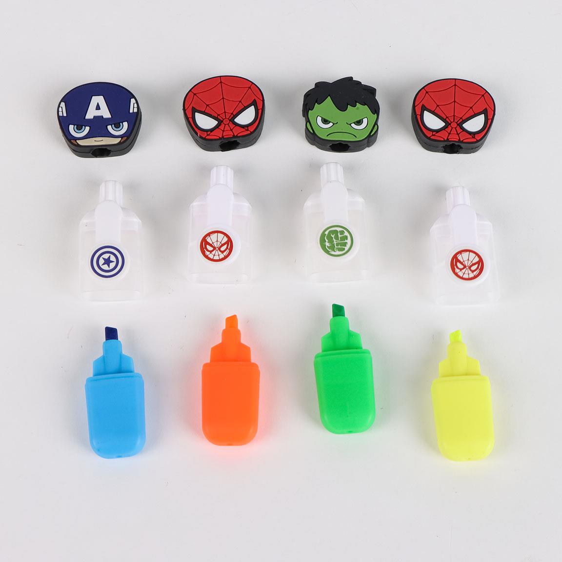SUBRAYADORES AVENGERS - Imagen 3