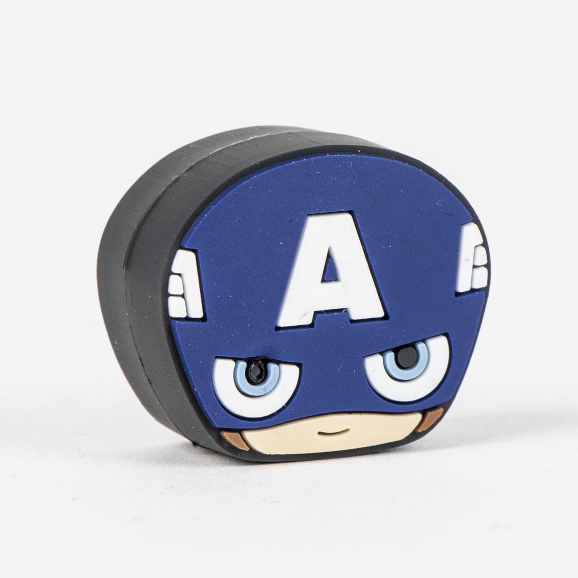 SACAPUNTAS PERSONAJE AVENGERS - Imagen 3