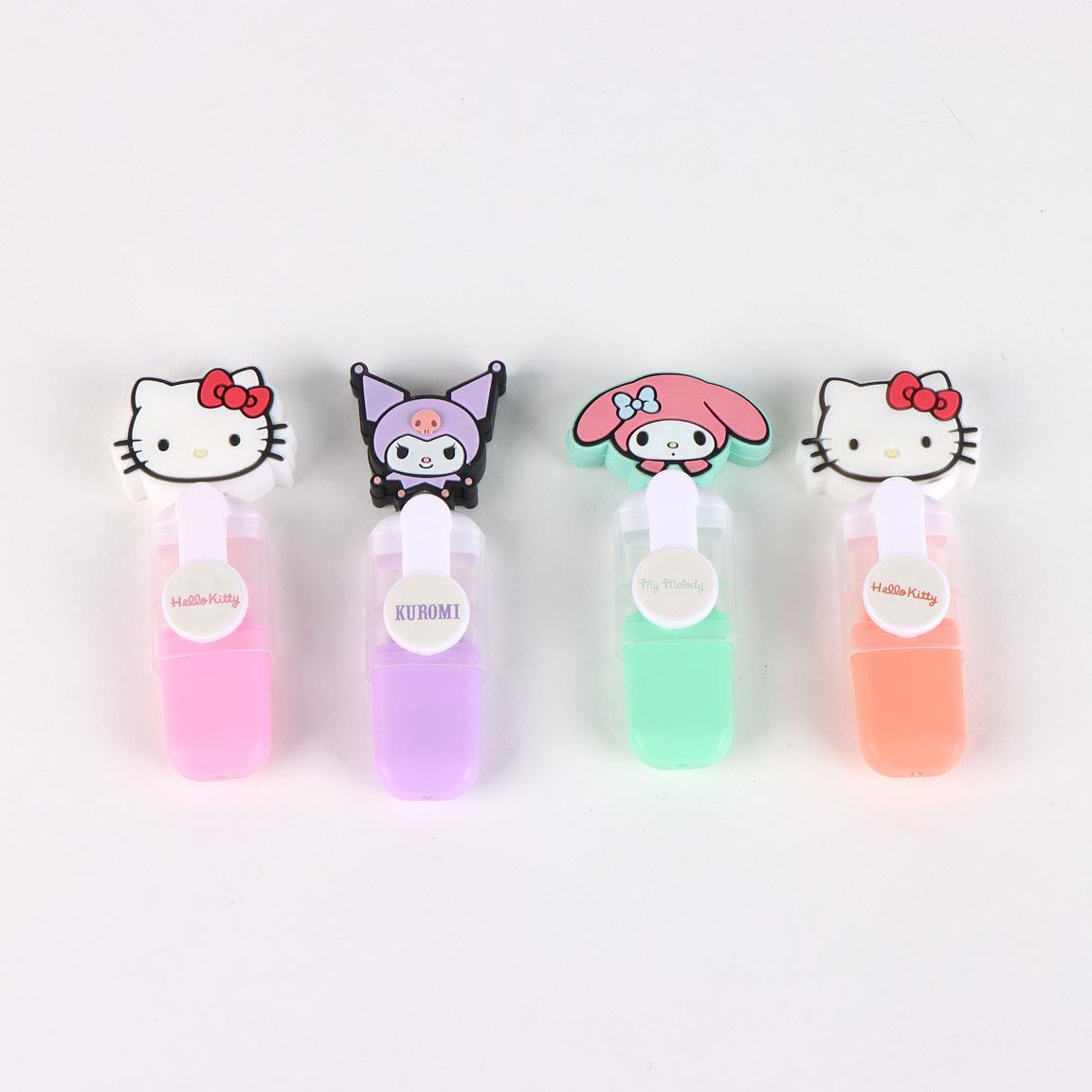 SUBRAYADORES HELLO KITTY - Imagen 2