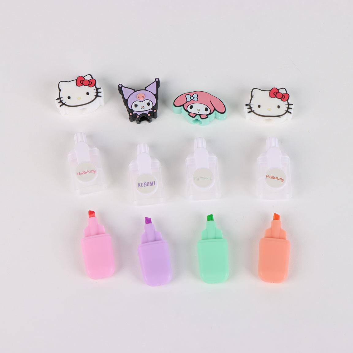 SUBRAYADORES HELLO KITTY - Imagen 3