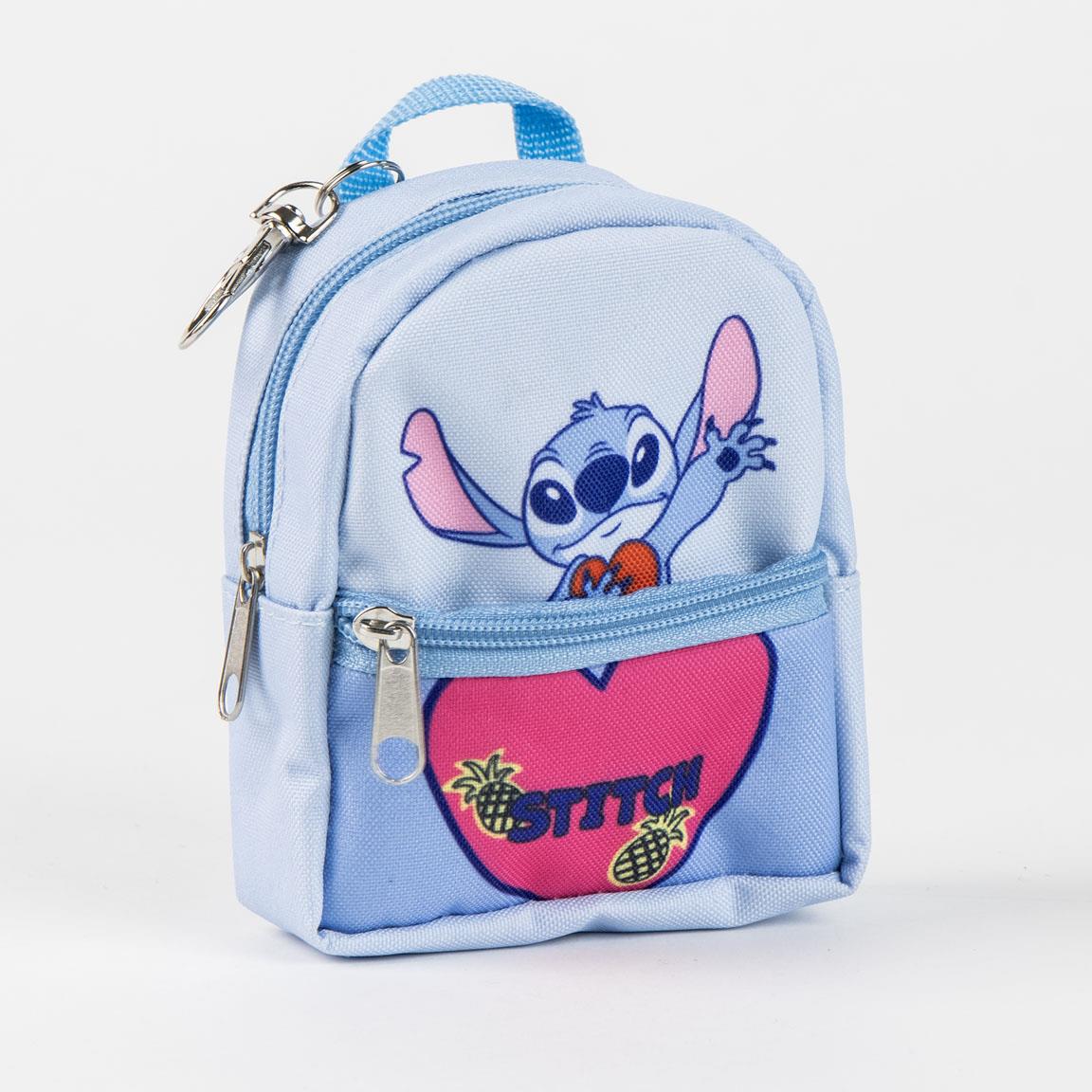 SET DE PAPELERÍA MINIMOCHILA STITCH - Imagen 3