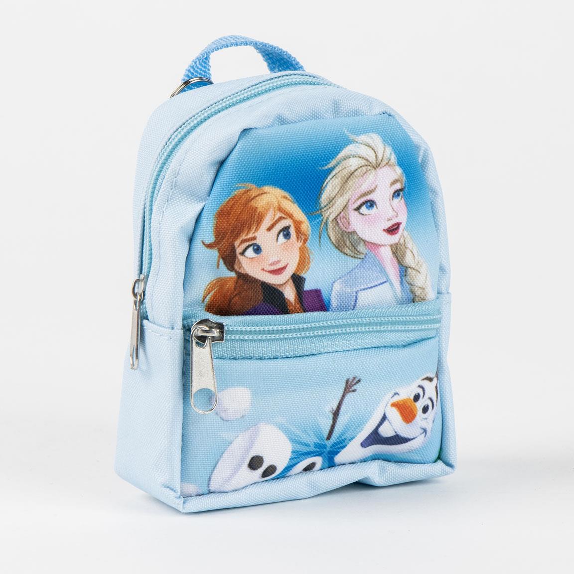 SET DE PAPELERÍA MINIMOCHILA FROZEN - Imagen 3