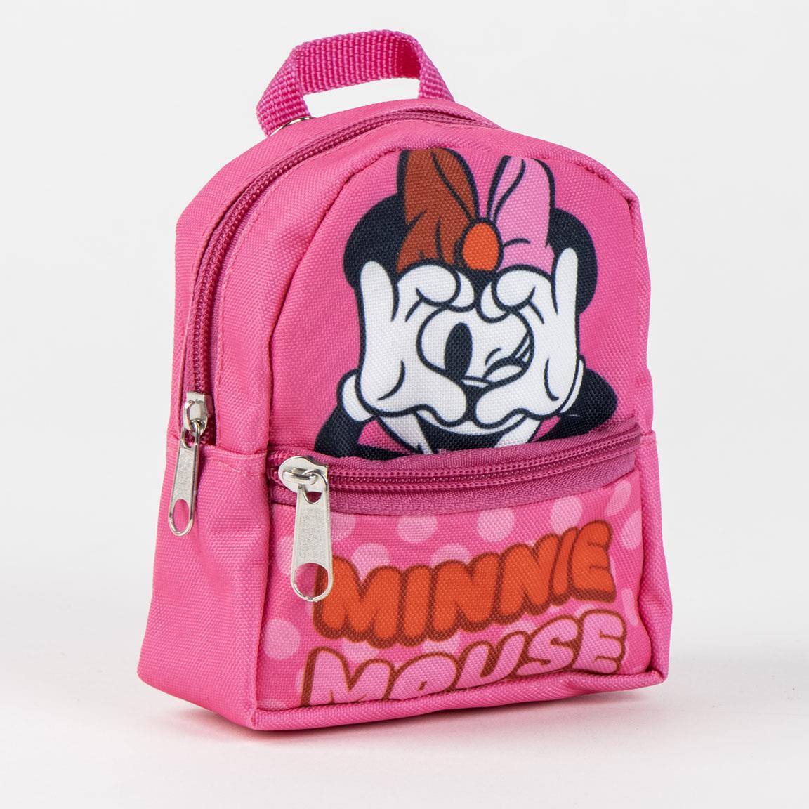 SET DE PAPELERÍA MINIMOCHILA MINNIE - Imagen 3