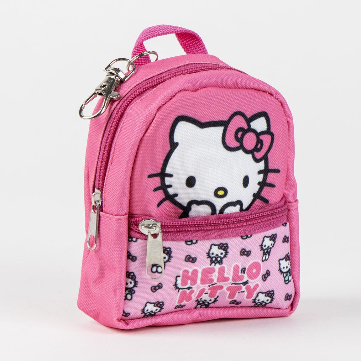 SET DE PAPELERÍA MINIMOCHILA HELLO KITTY - Imagen 3