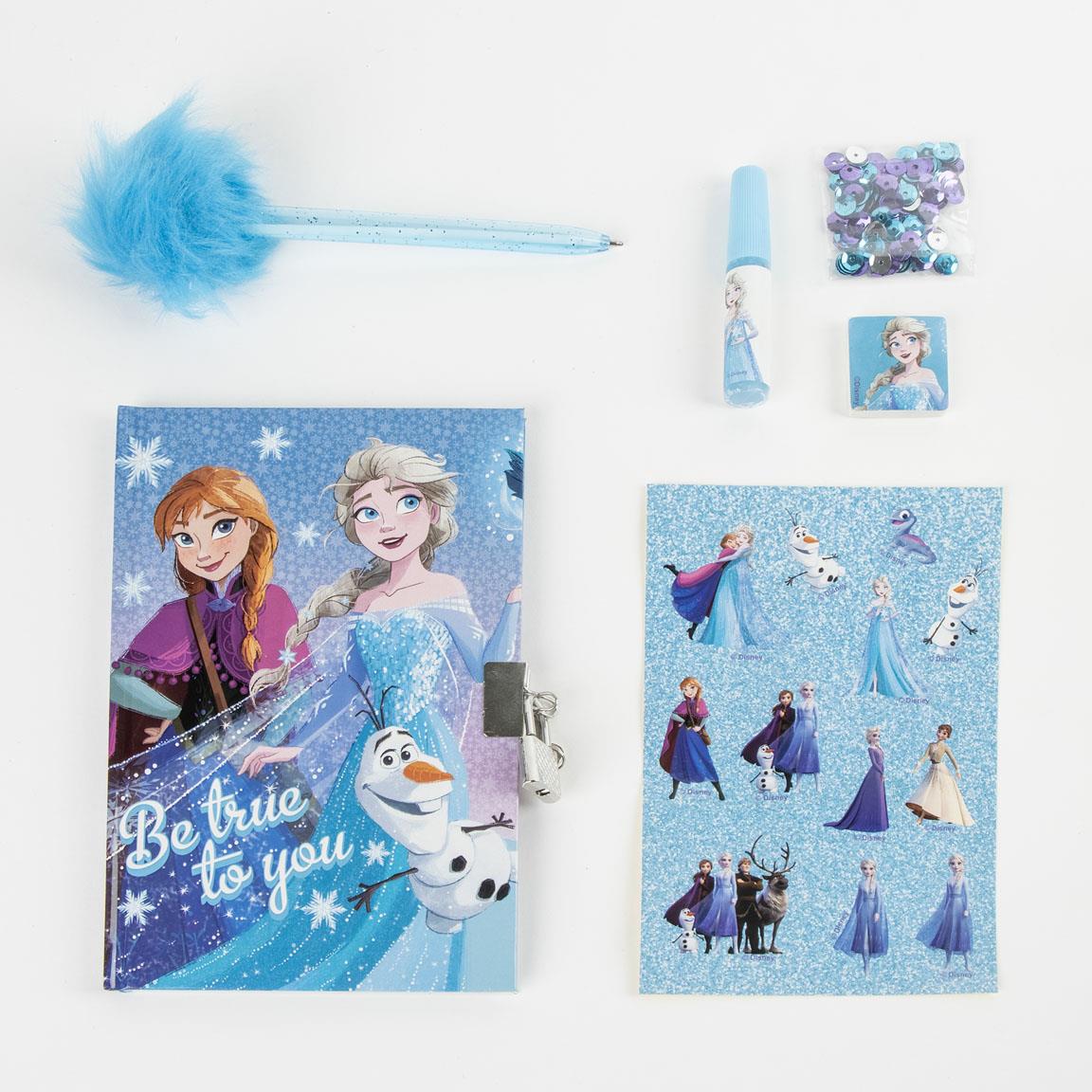 DIARIO SET FROZEN - Imagen 2