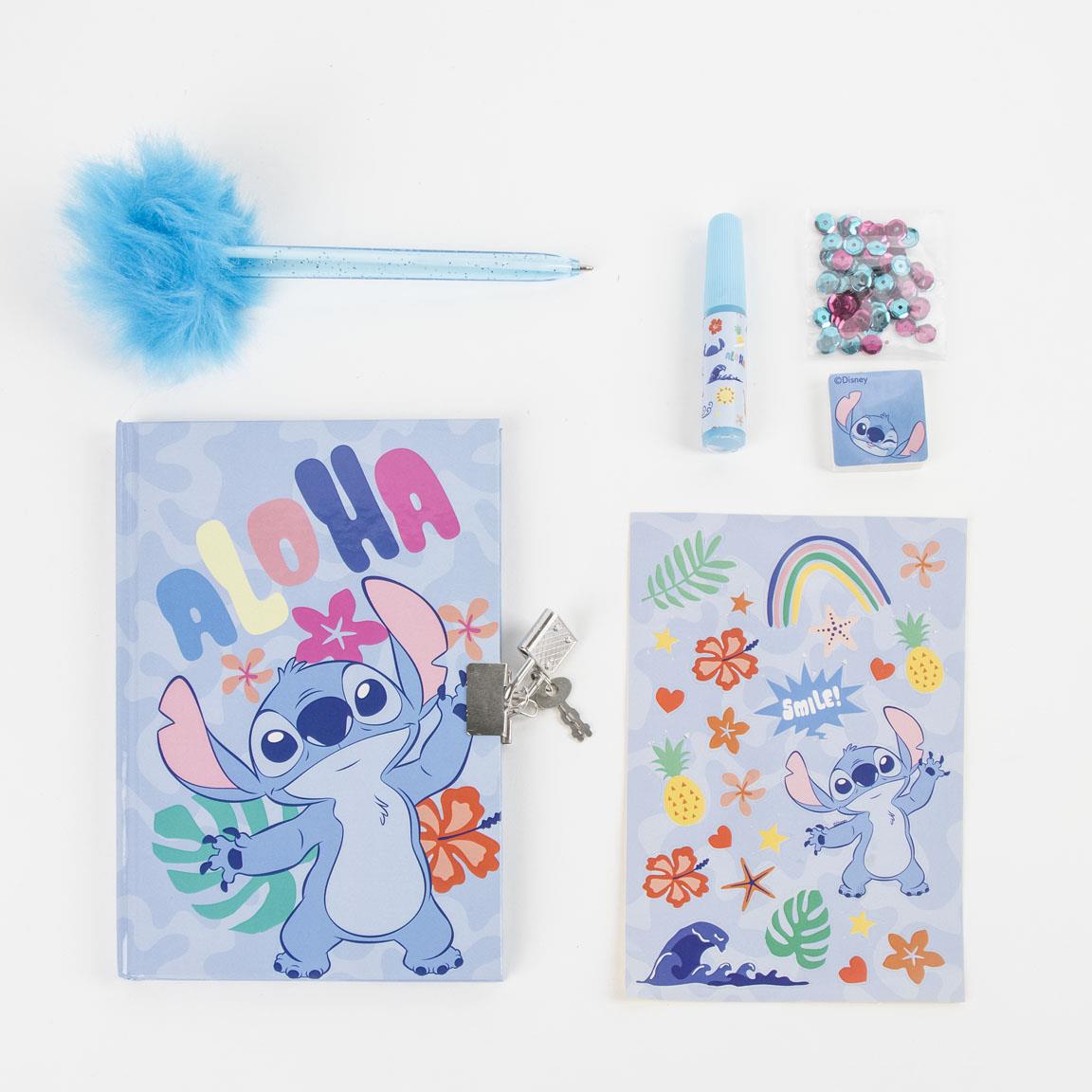 DIARIO SET STITCH - Imagen 2