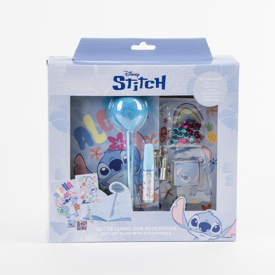 DIARIO SET STITCH - Imagen 3