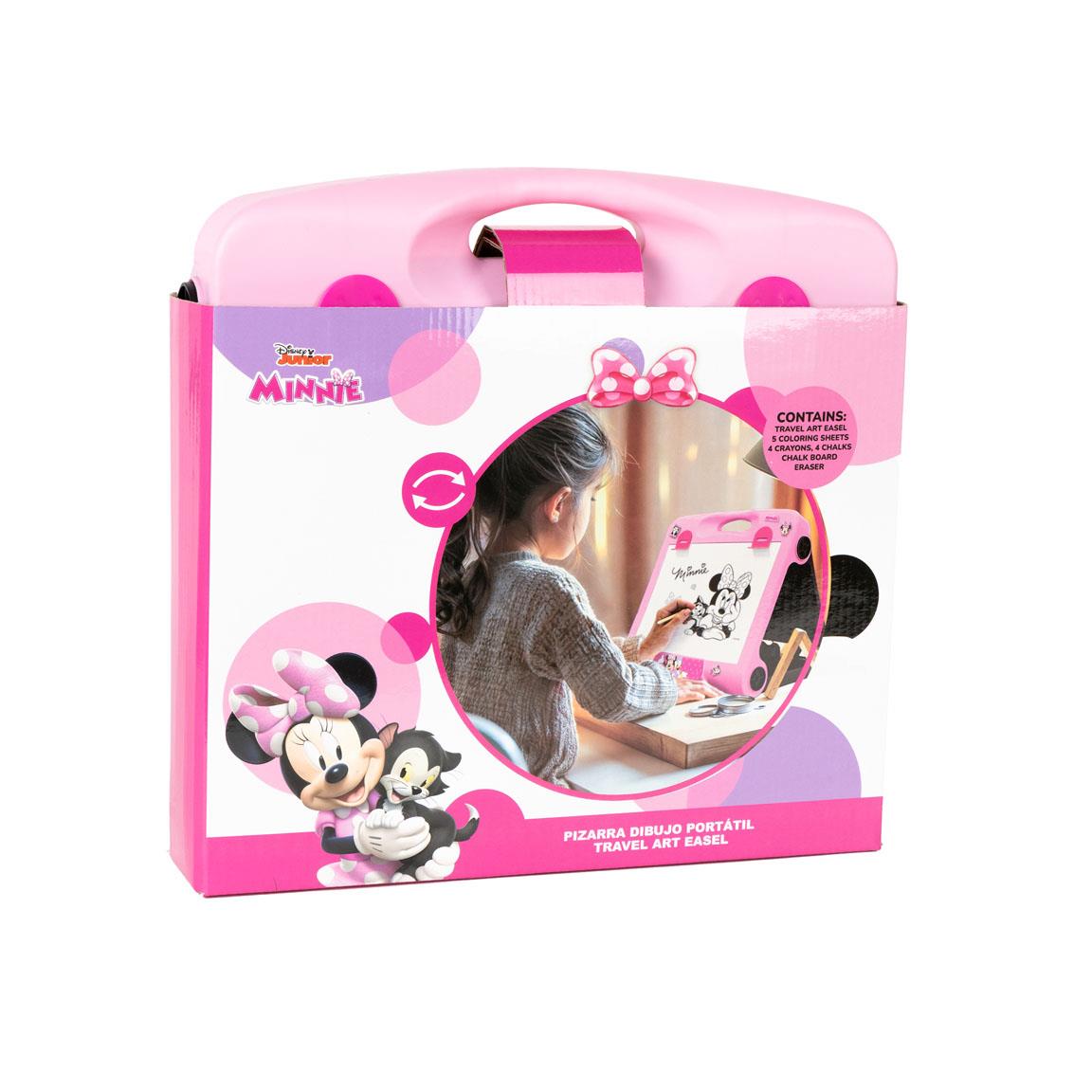 SET DE PAPELERÍA VIAJE MINNIE - Imagen 1